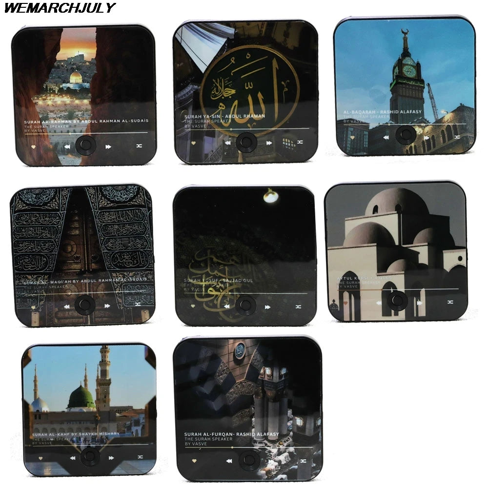 Quran Fridge Magnet Speaker
