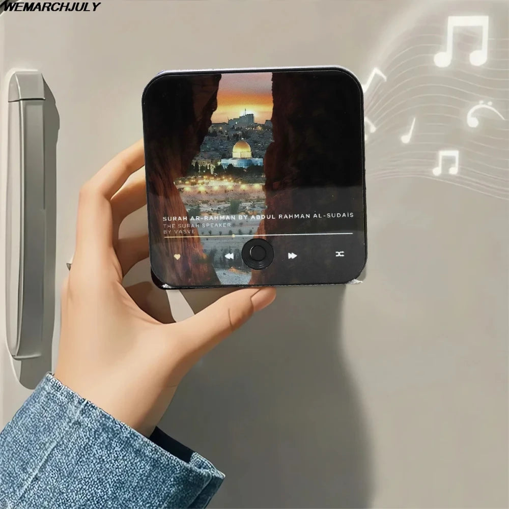 Quran Fridge Magnet Speaker