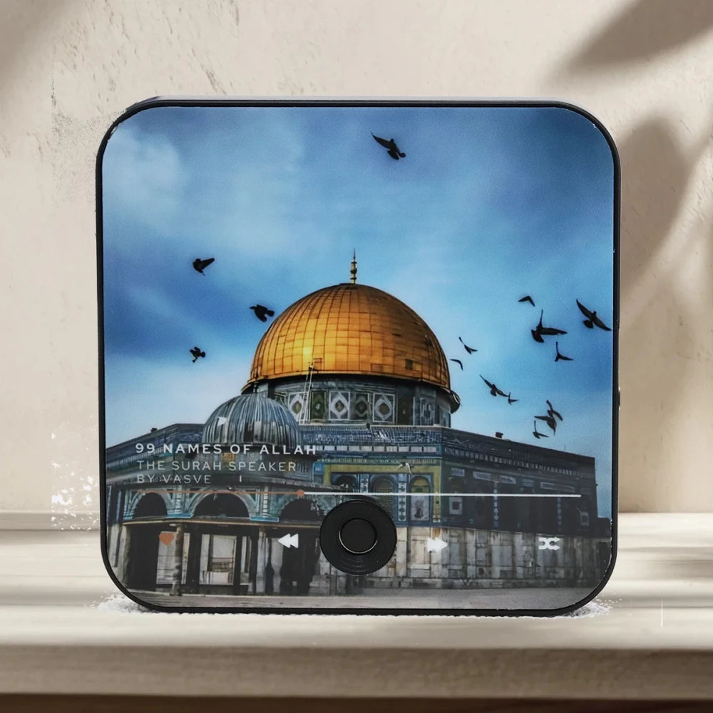 Quran Fridge Magnet Speaker