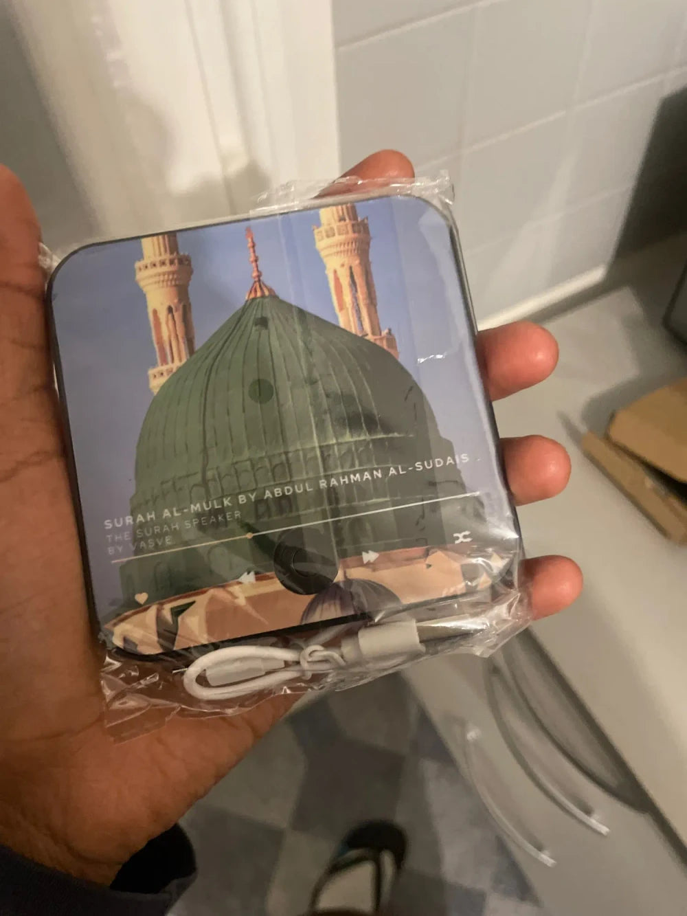Review Card