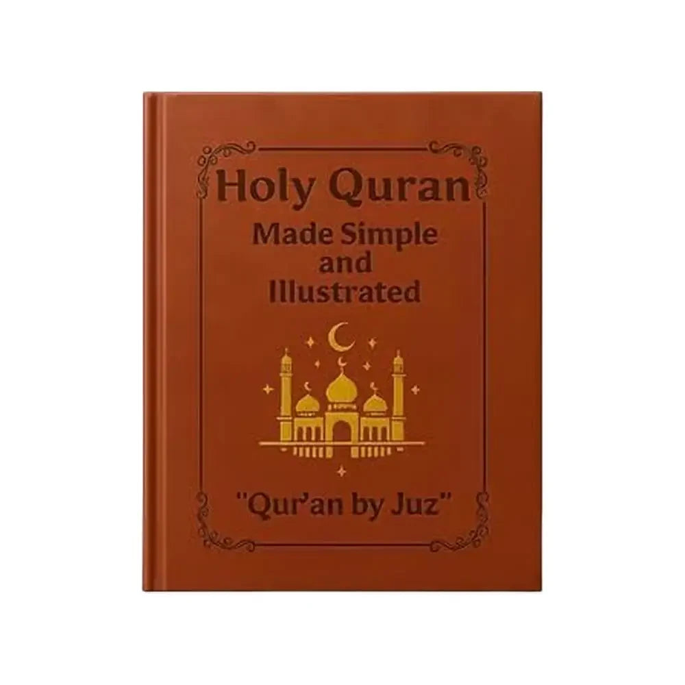 Quran Learning Guide Book