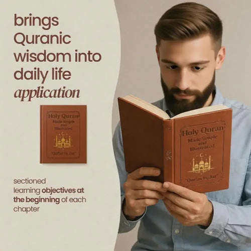 Quran Learning Guide Book