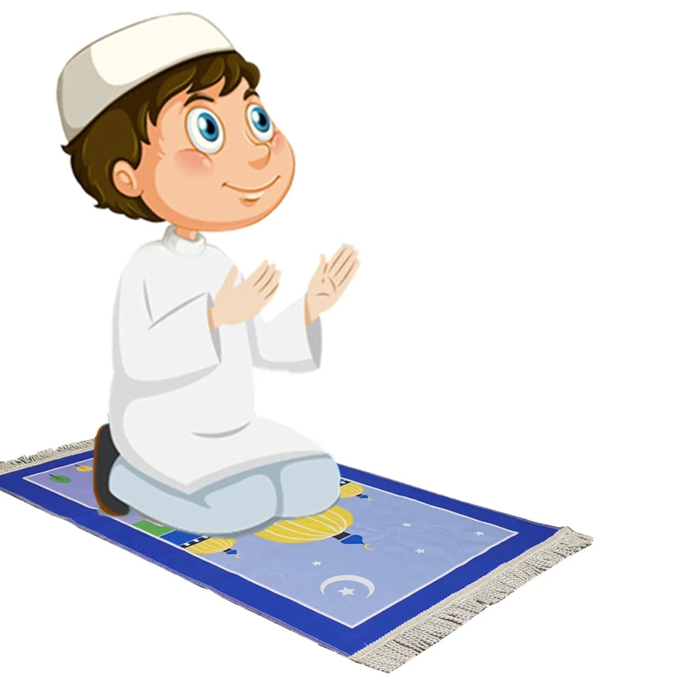 Children's Prayer Rug