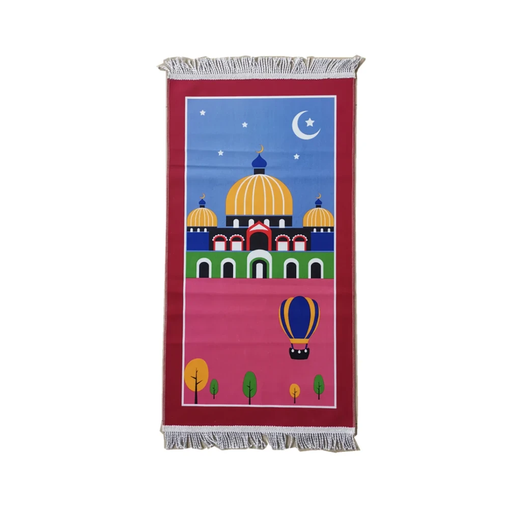 Children's Prayer Rug