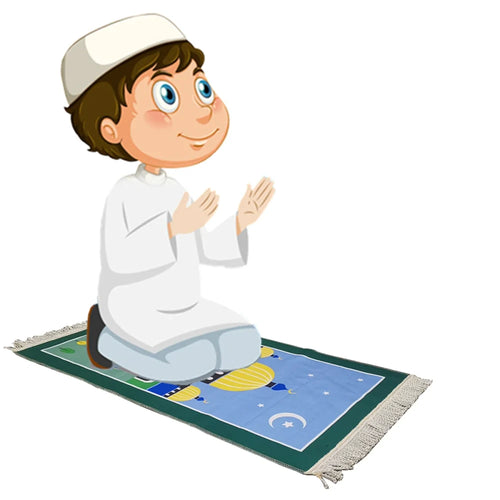 Children's Prayer Rug