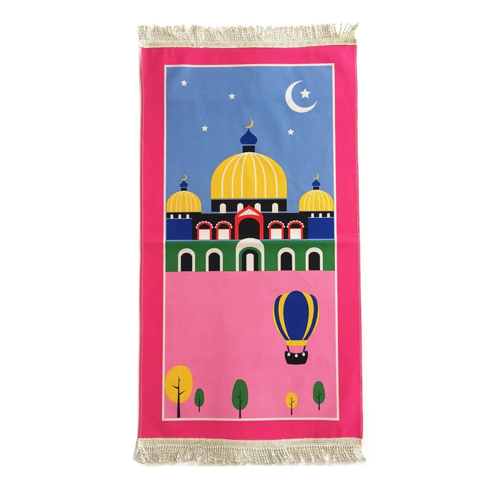 Children's Prayer Rug